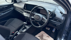 Hyundai BAYON 1.0 TGDi 48V MHEV SE Connect 5dr DCT Petrol Hatchback